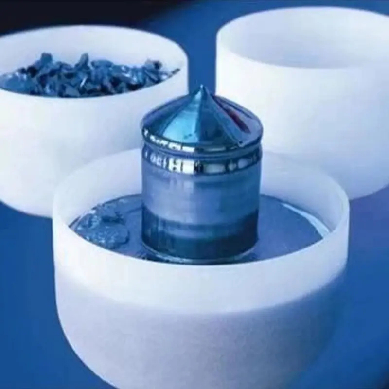 Semiconductor (electronic grade) Quartz Crucible Semiconductor (electronic grade) Quartz Crucible